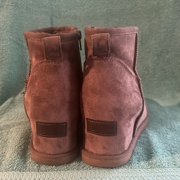 Dunes wedge boots - Picture 2 of 4